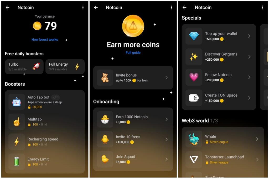 NatCoin چیست؟