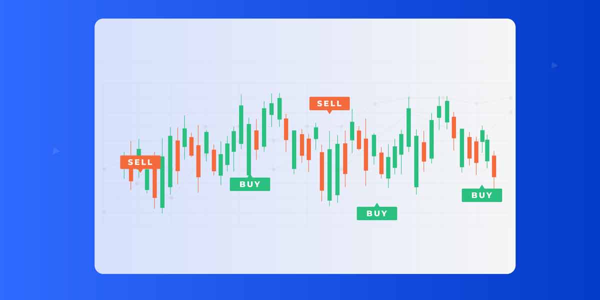 اسکالپینگ یکی از روش های ترید ارز دیجیتال