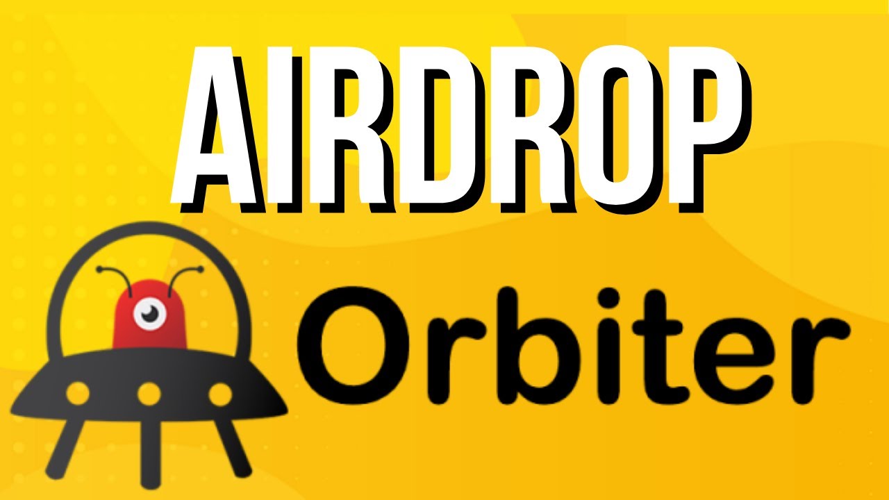 نحوه استفاده از Airdrop Orbiter Finance
