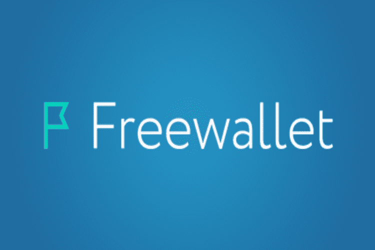 کیف پول freewallet