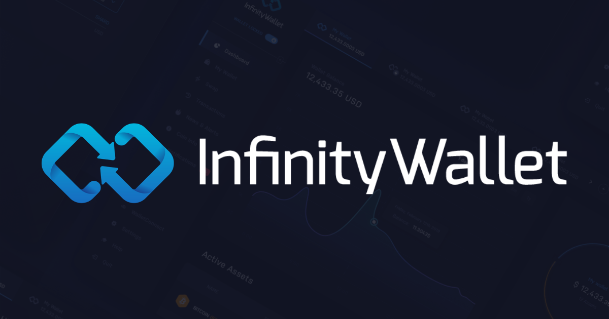 کیف پول Infinity Wallet