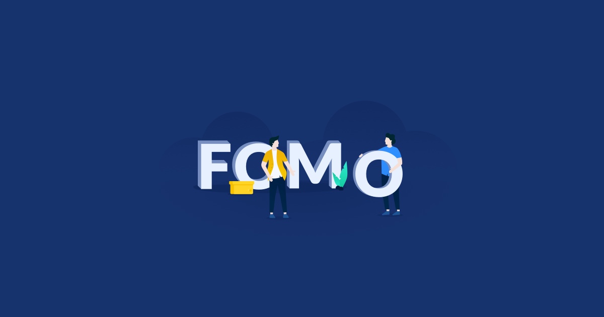 FOMO در بازار ارز دیجیتال چیست؟