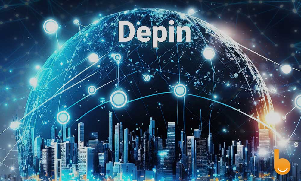 چگونه DePIN برنامه های Web 3 را تغییر می دهد