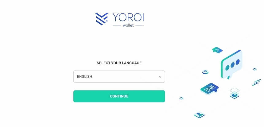 نصب اپلیکیشن یا افزونه yori