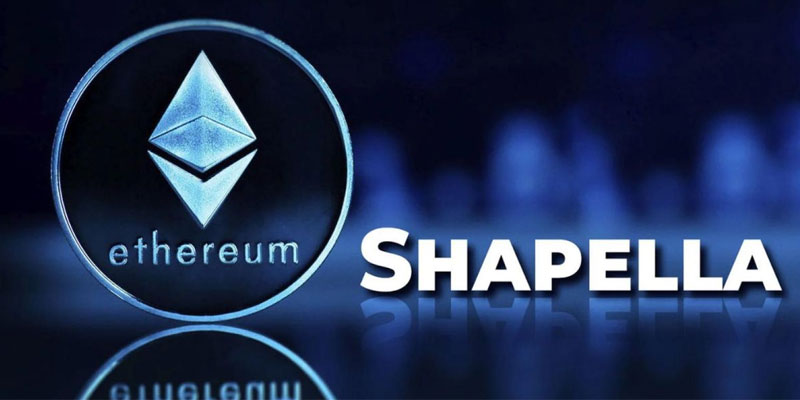 تاثیر به‌روزرسانی Shapla Ethereum بر بازار ارز دیجیتال