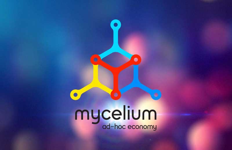 کیف پول mycelium