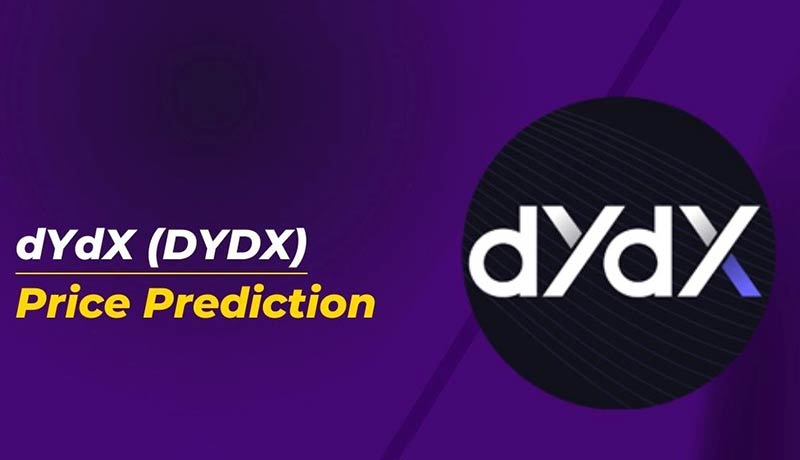 آینده ارز دیجیتال dydx + پیش بینی قیمت