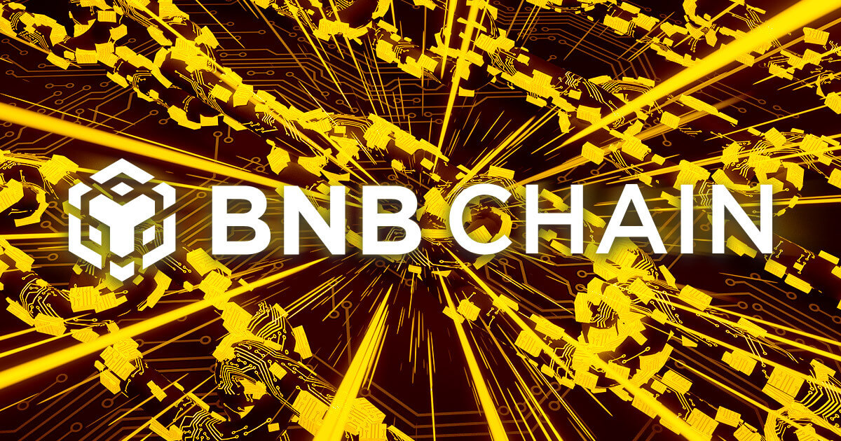 کاربردهای توکن BNB در چین هوشمند 