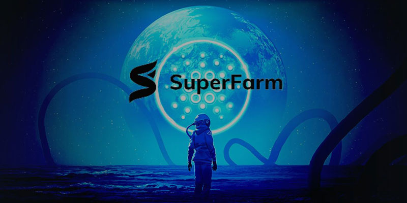 پلت فرم SuperFarm