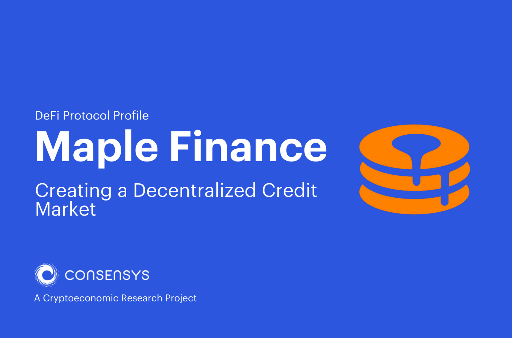 نقشه Maple Finance (Maple Finance)