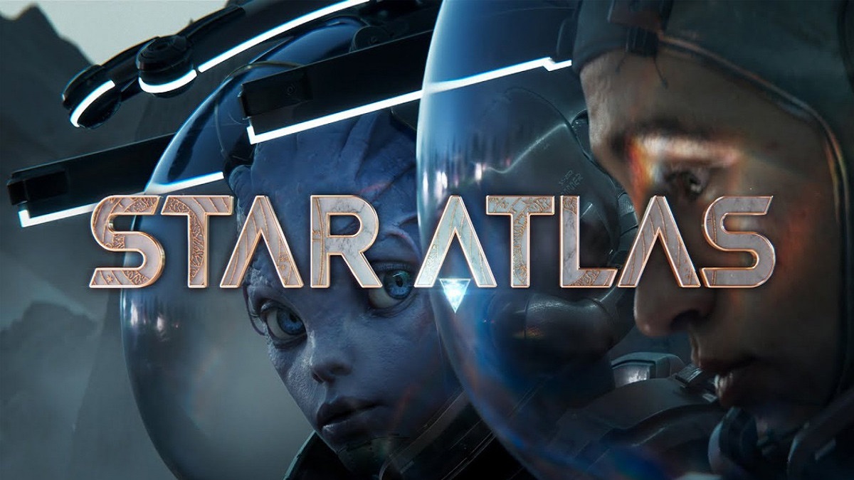 بازی Metaverse Star Atlas با توکن ATLAS