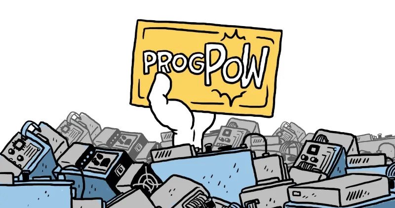 الگوریتم ProgPow چگونه کار می کند؟