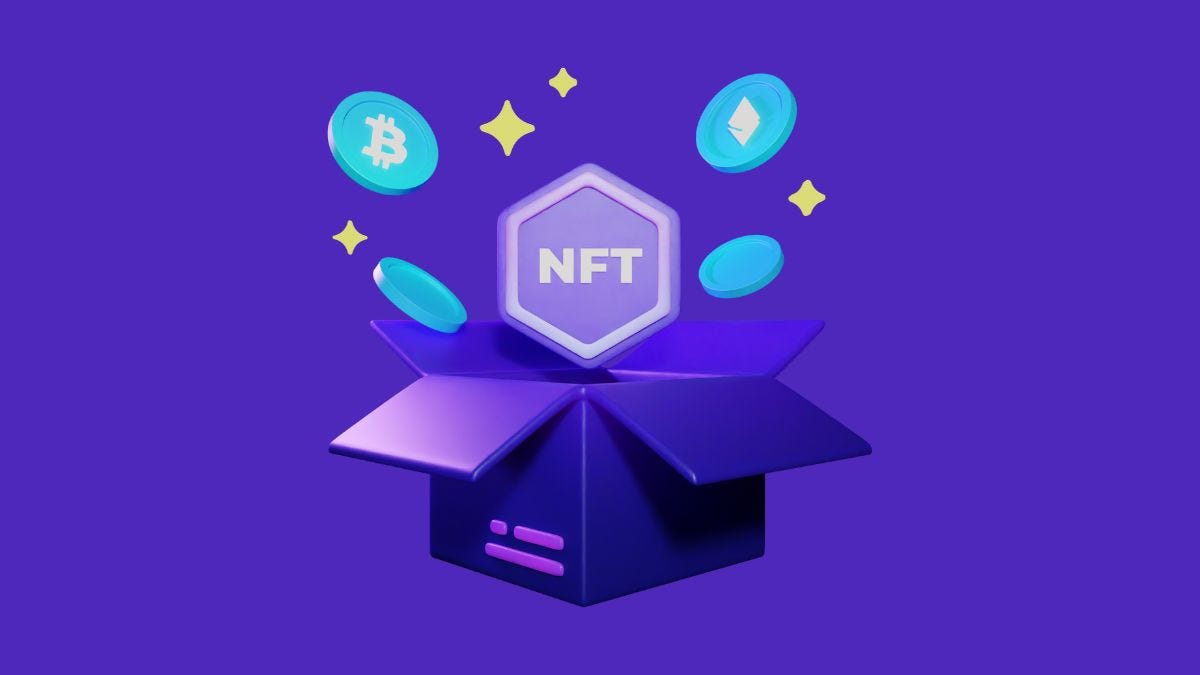 کیف پول مناسب برای فروش آثار هنری از طریق NFT