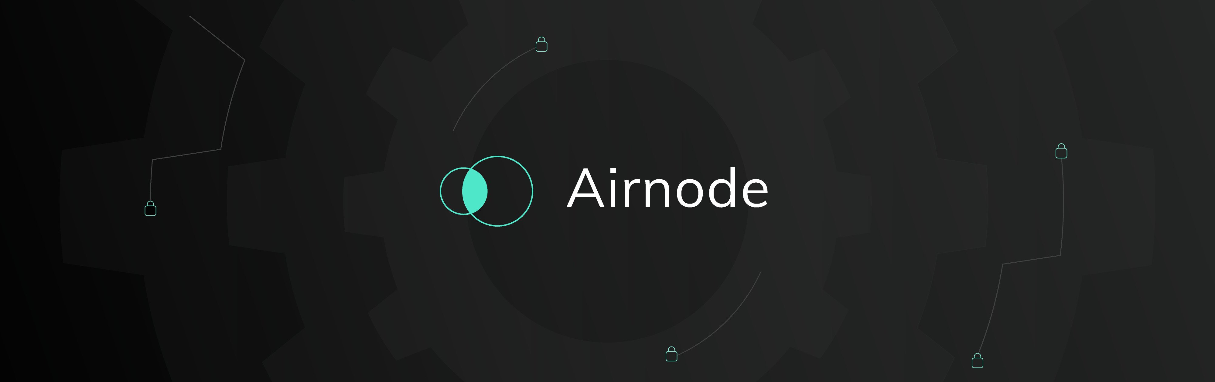 برنامه های airnode