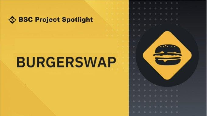 برنامه دیگری را در صرافی BurgerSwap مدیریت کنید