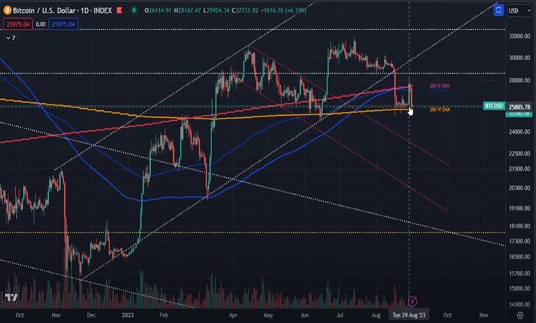 Decrease-market-value-altcoins-btc