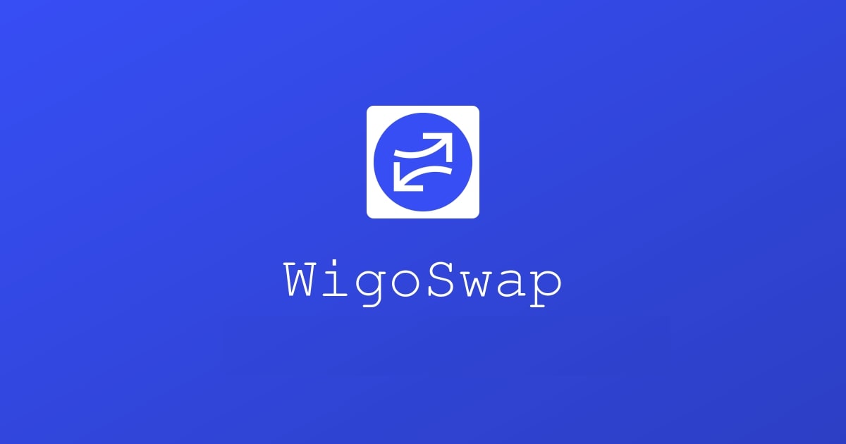 خدمات اصلی صرافی WigoSwap