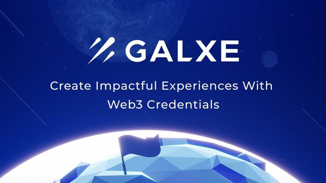Galxe از شبکه های اجتماعی در شبکه 3