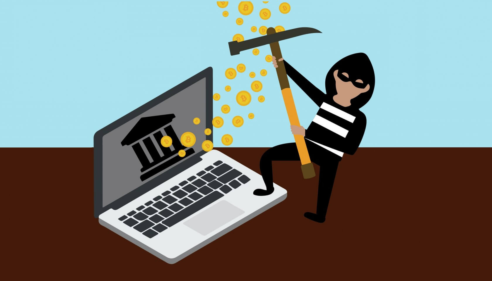 چگونه از حملات سرقت ارزهای دیجیتال جلوگیری کنیم