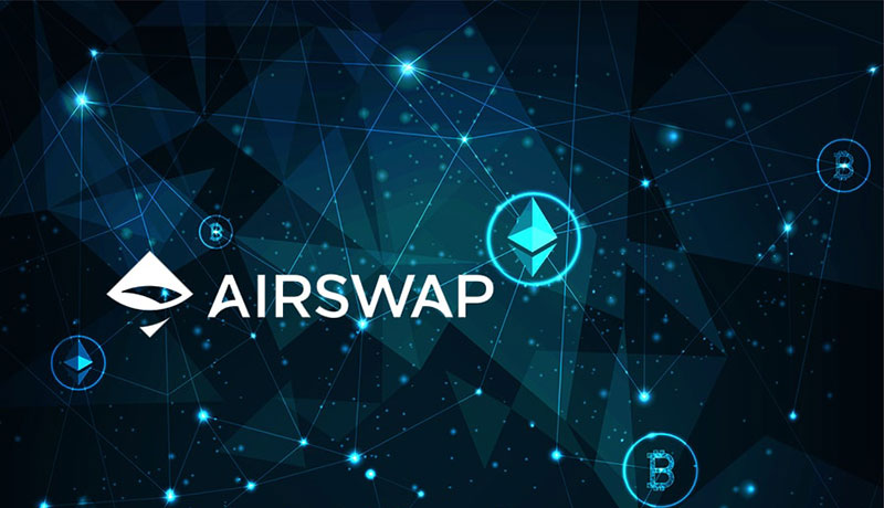 انجمن AirSwap