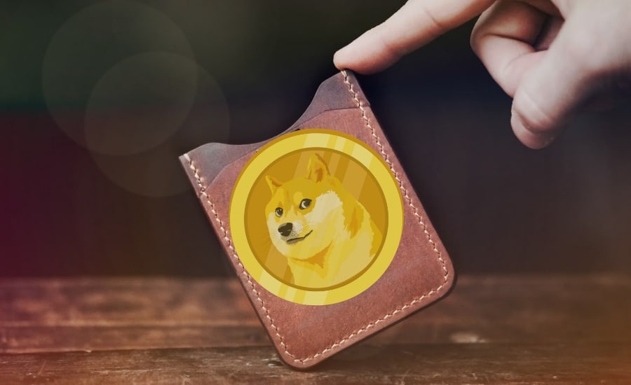 کیف پول ارز دیجیتال Dogecoin