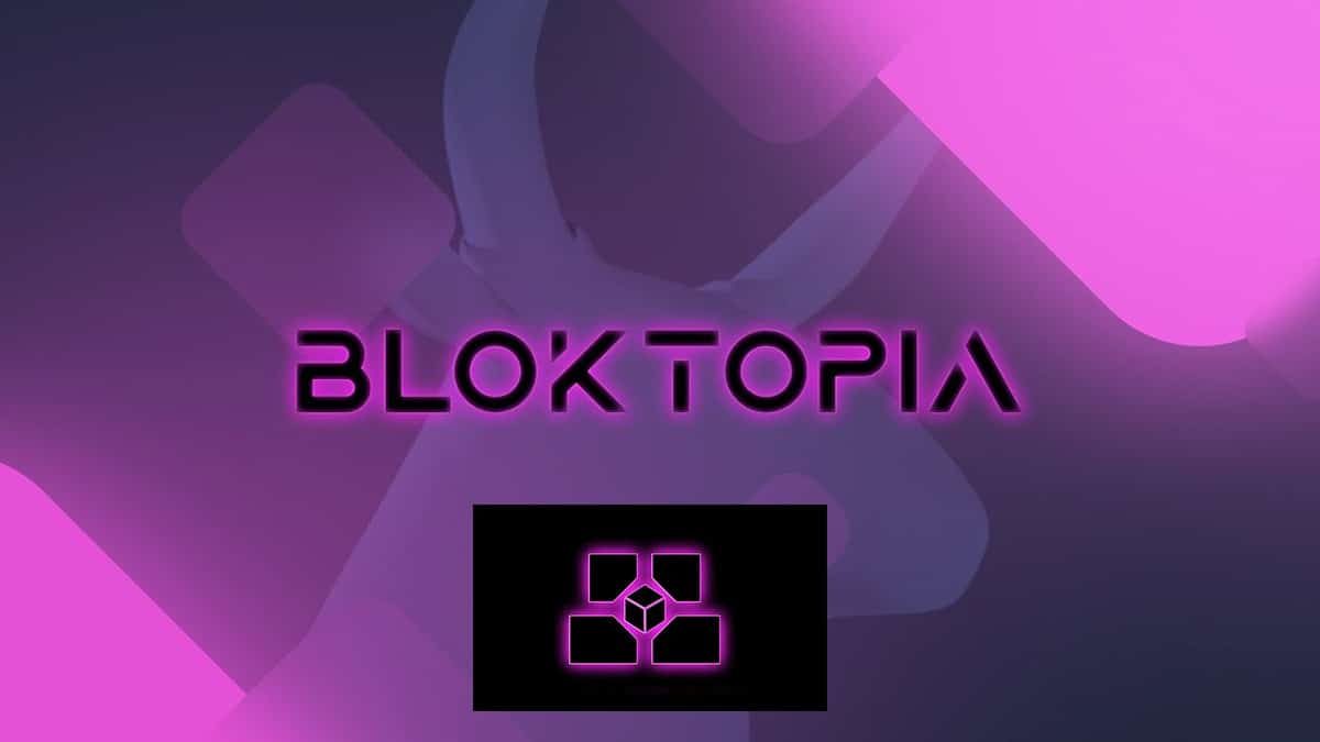 Blocktopia، پروژه جدید Metaverse 