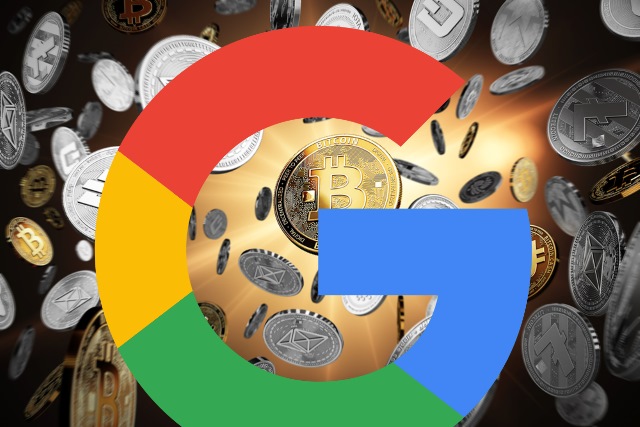 گوگل از شرکت های فعال در ارز دیجیتال