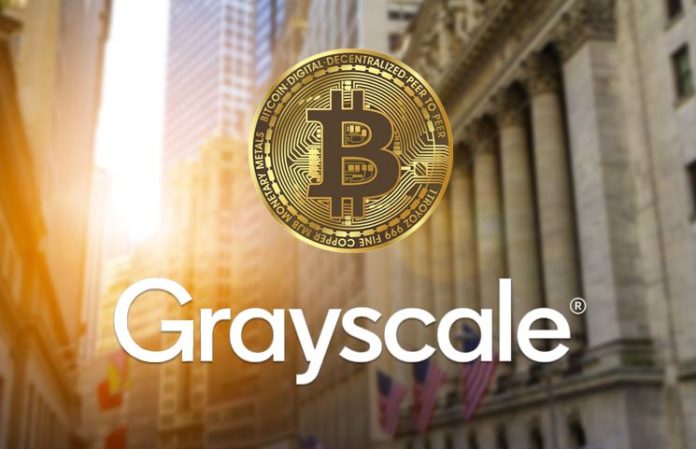 شرکت Grayscale Bitcoin Trust