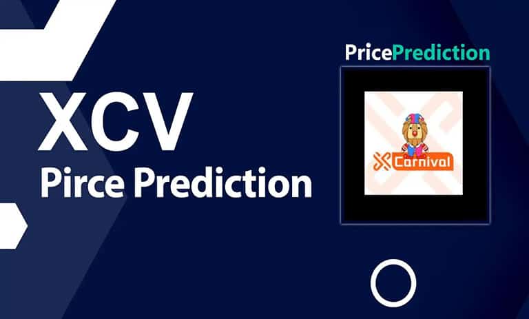 پیش بینی قیمت ارز XCV