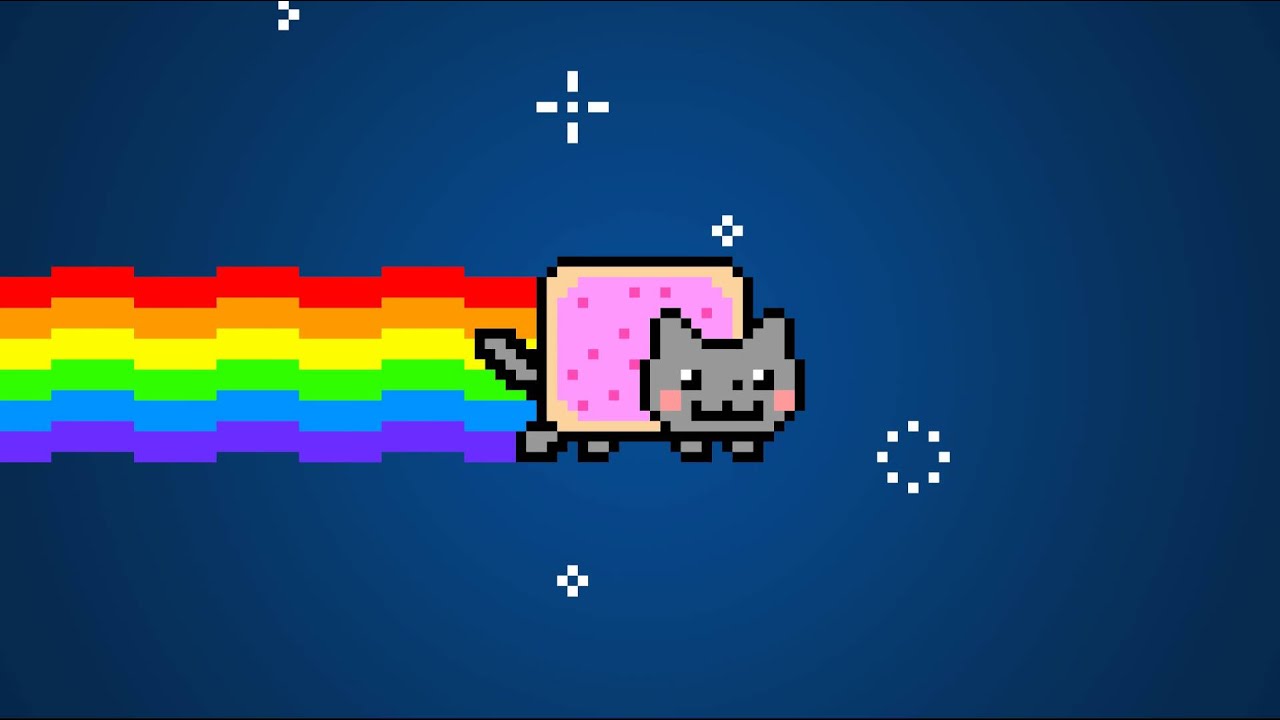 Nyan Cat NFT، نوعی انقلاب میم سکه