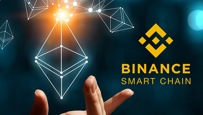 معرفی Binance Smart China