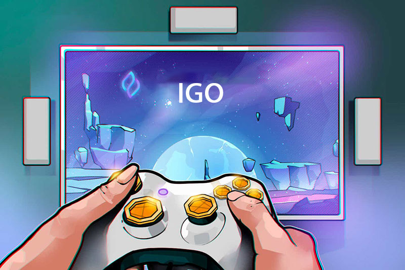 نمونه هایی از انتشار اولیه بازی (IGO)