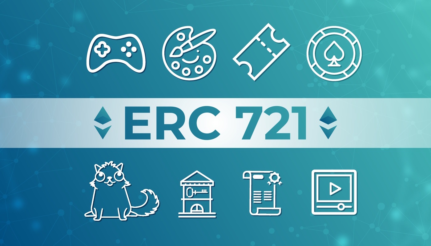 چگونه توکن های ERC-721 را دریافت کنیم؟