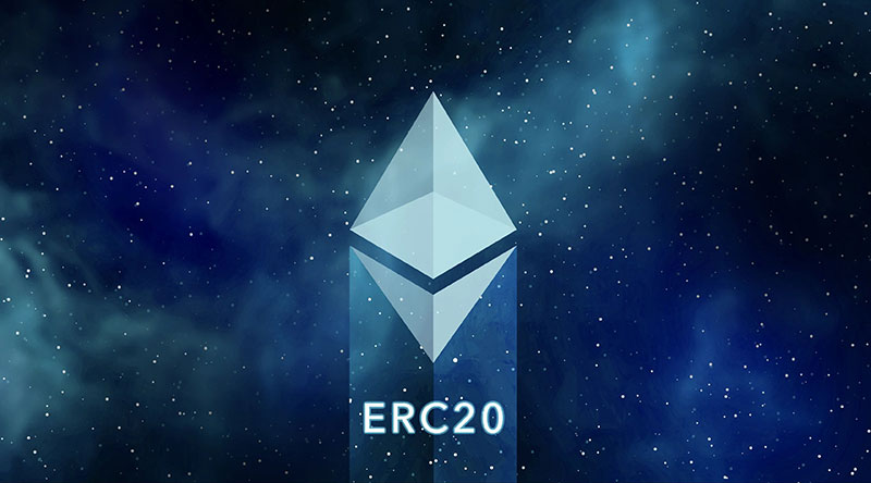 توکن ERC20 چگونه کار می کند؟