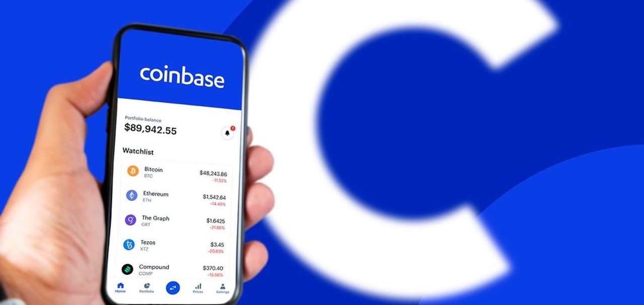 کیف پول کوین بیس (Coinbase) 