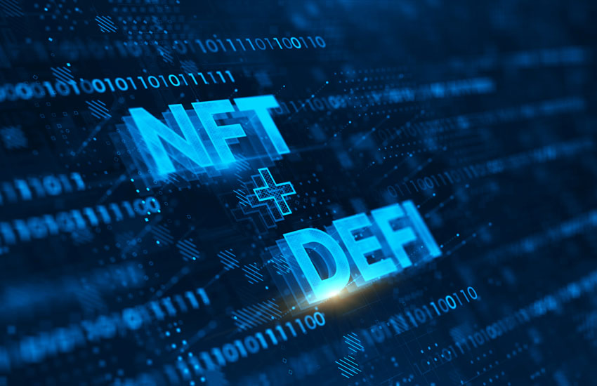 NFT بهتر است یا DeFi؟