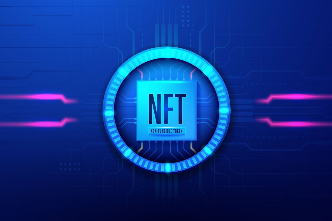 توکن‌های غیرقابل تعویض (NFT)