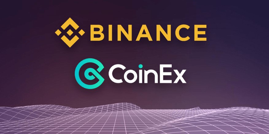 مقایسه Coinx و Binance Exchange