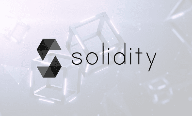 متغیرها در زبان برنامه نویسی Solidity