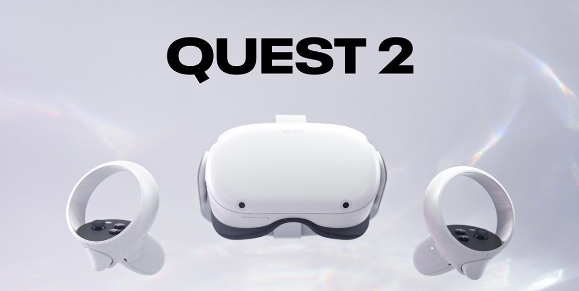 عینک Ocilus Quest 2 Metaverse 