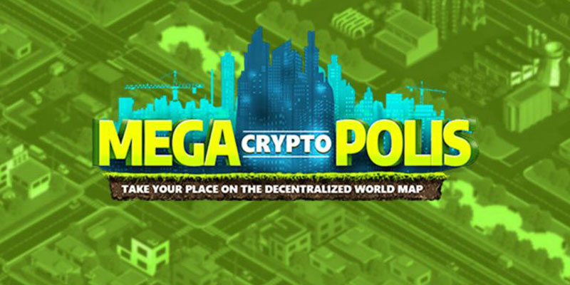 MegaCryptoPolis یکی از بهترین بازارهای NFT Polygon است