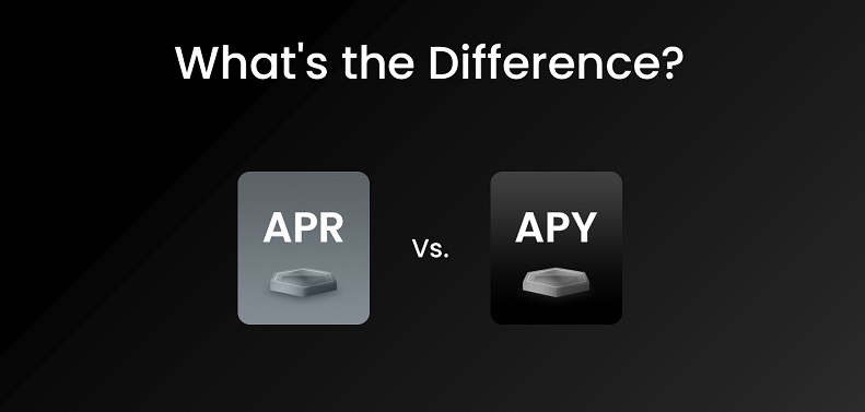APR و APY را مقایسه کنید