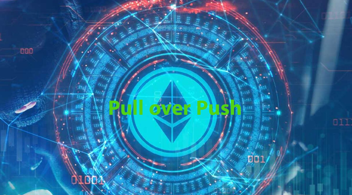 نتایج استفاده از مدل Pull over Push