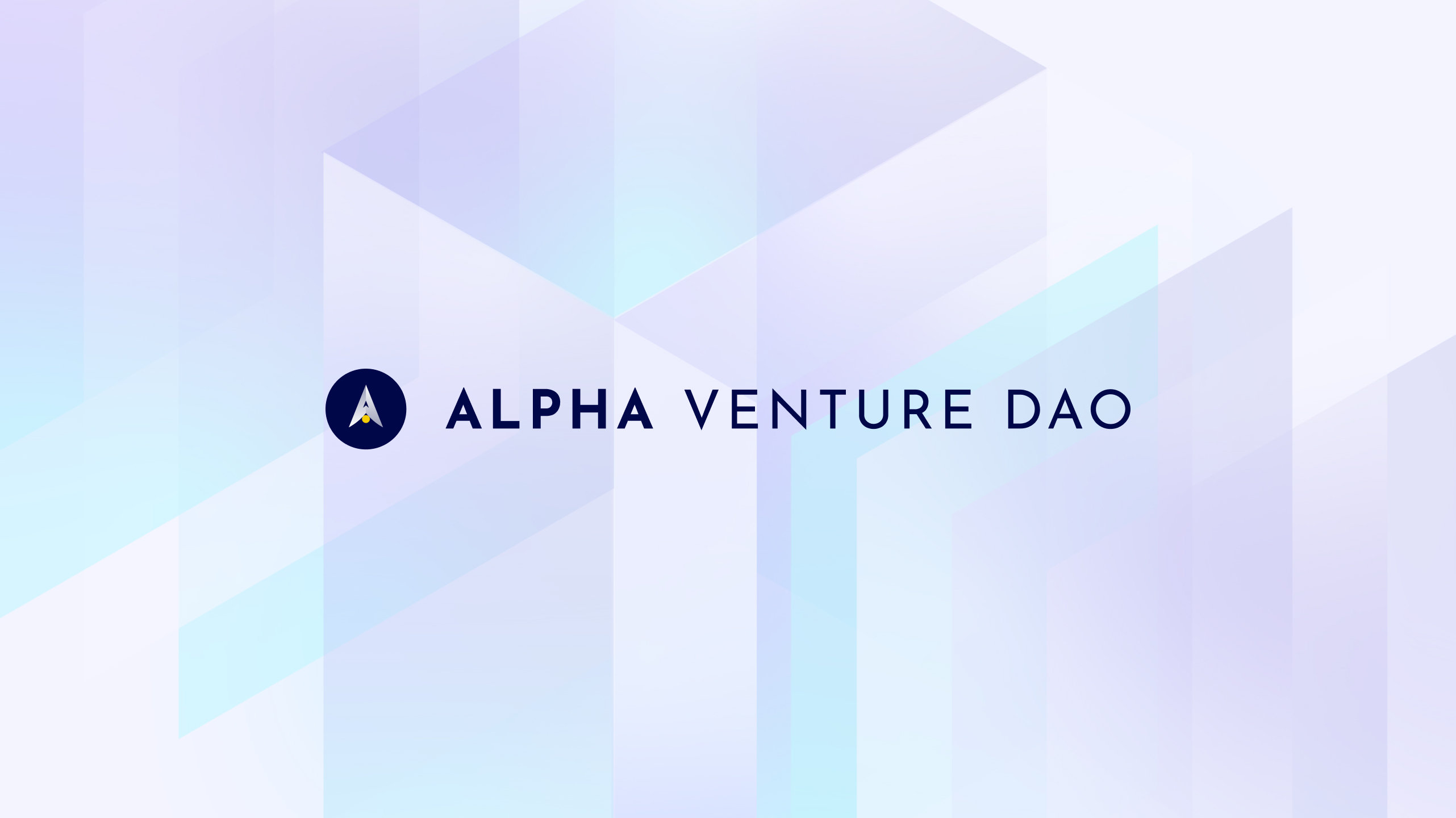 هدف پلتفرم Alpha Venture DAO 
