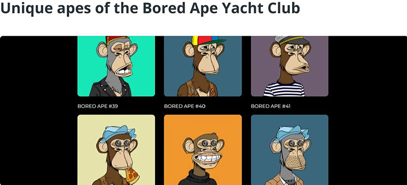 Bored Ape Yacht Club