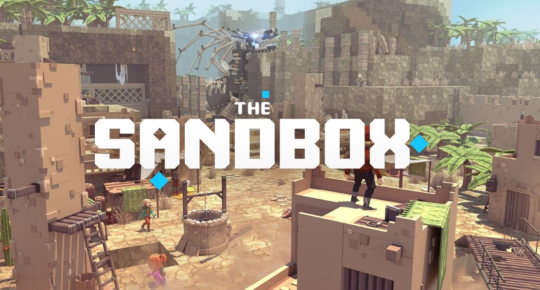  بازی Sandbox یکی از 10 بازی برتر کریپتو
