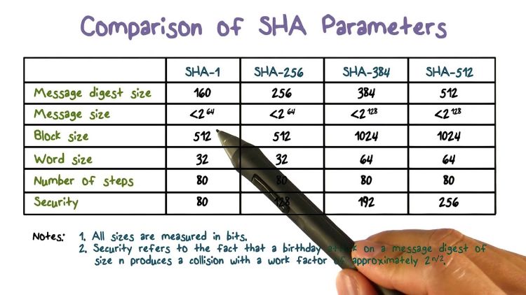 سکه هایی که با الگوریتم SHA-256 قابل استخراج هستند