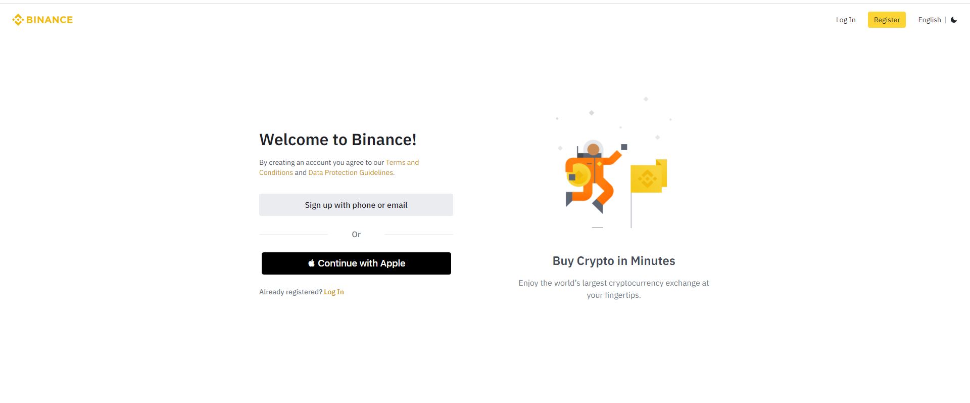 Binance: پلتفرم عالی برای پاداش های با ارزش بالا