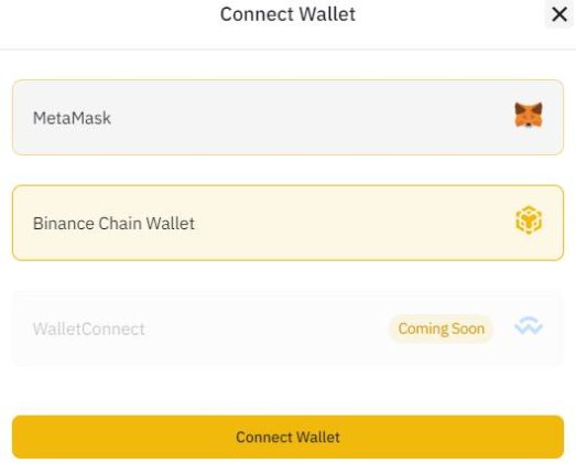 راهنمای استفاده از Binance Bridge