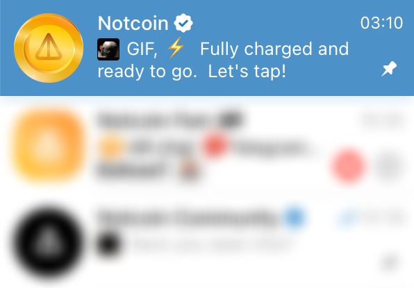 notcoin 